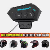 Intercomunicador Bluetooth Para Casco