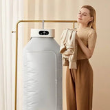 SECADOR DE ROPA PORTÁTIL INTELIGENTE