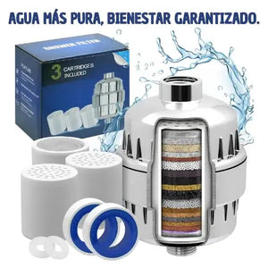 FILTRO DE DUCHA-Dani