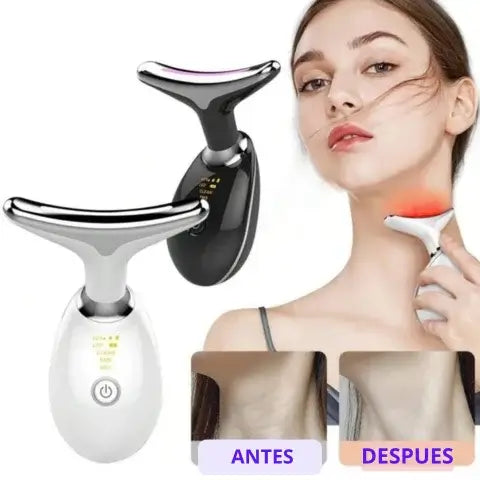 MASAJEADOR FACIAL REJUVENECEDOR