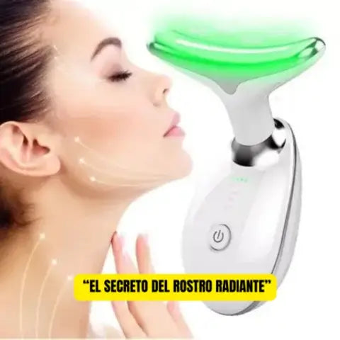 MASAJEADOR FACIAL REJUVENECEDOR